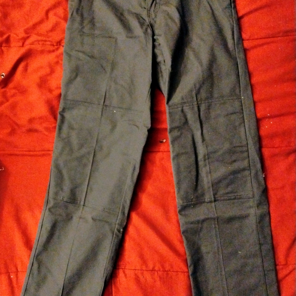 Dickies Gray Chinos Comfortable Durable Pants